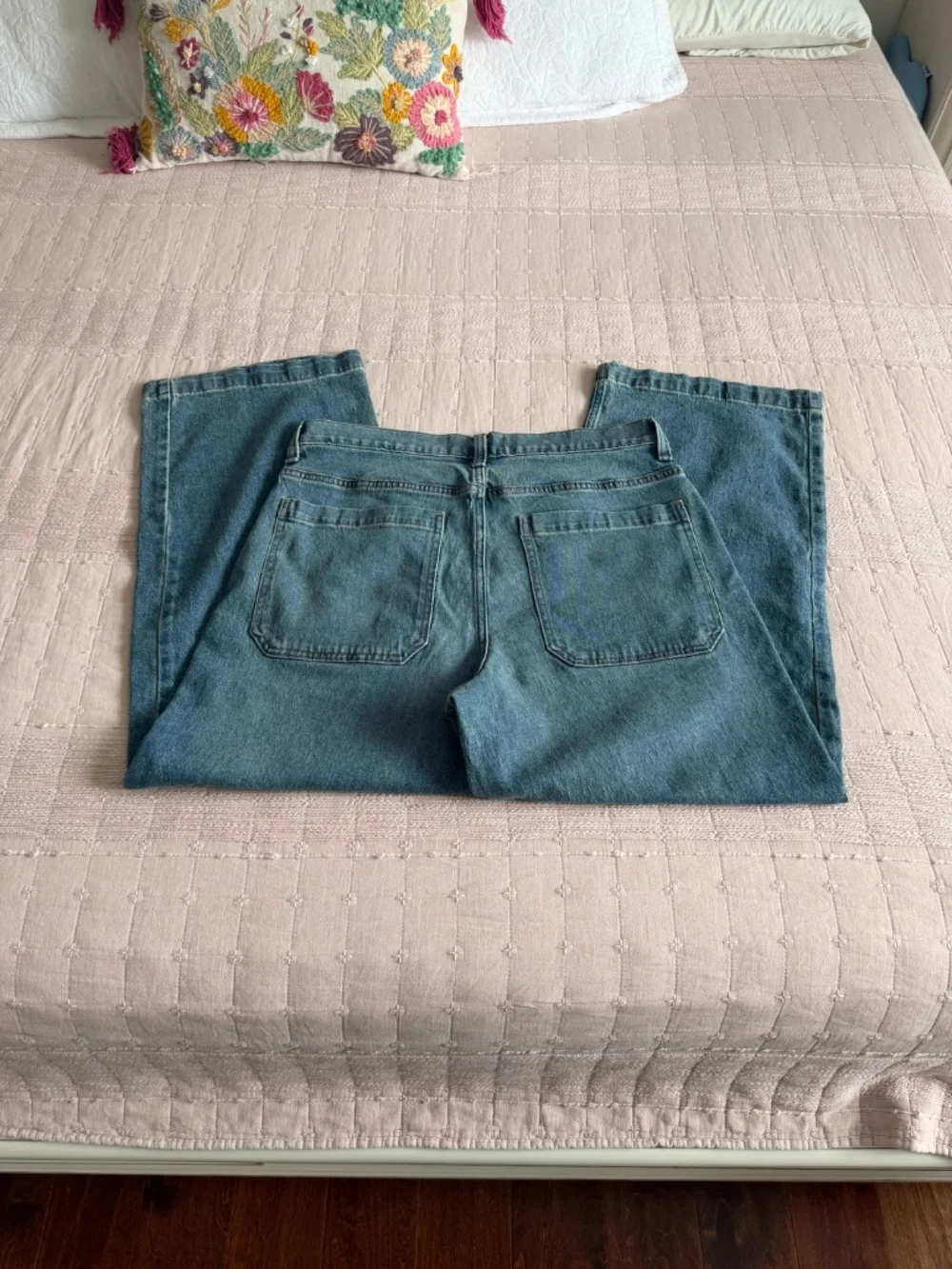 Hollister Super Baggy Jeans